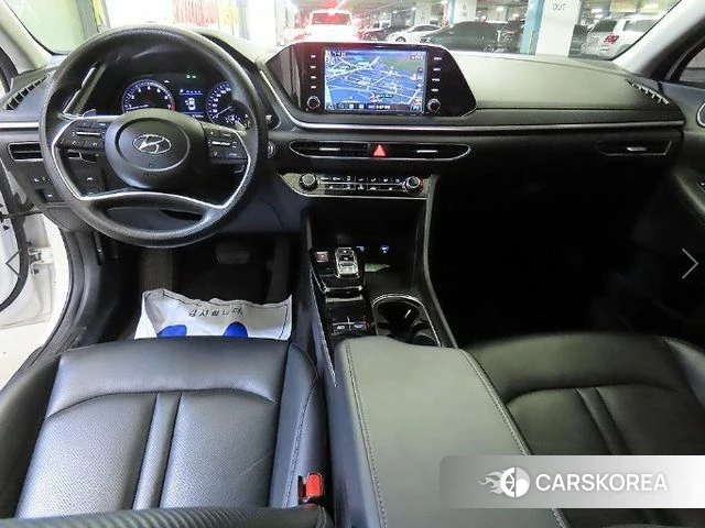 Hyundai Sonata (DN8) id 4652048 из Кореи 20