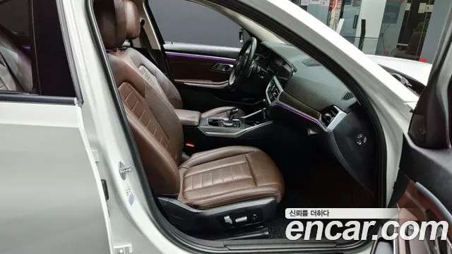 BMW 3 Series (G20) id 2697035 из Кореи 20