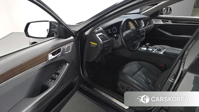 Genesis G80 id 3505288 из Кореи 20