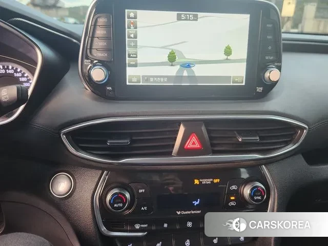 Hyundai Santa Fe TM id 3284504 из Кореи 20