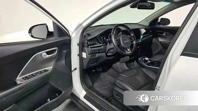 Kia Niro Plus id 4608621 из Кореи 33
