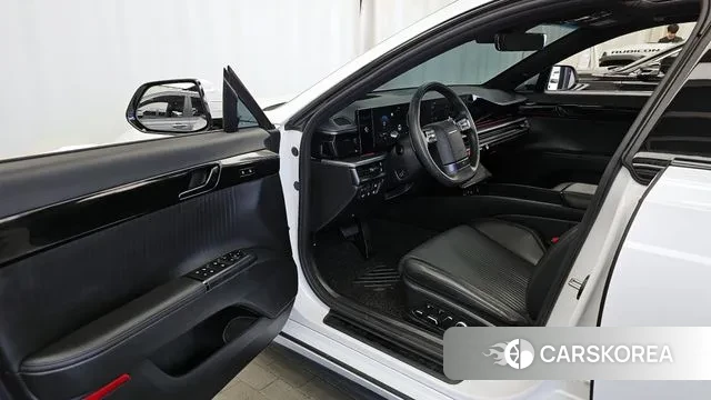 Hyundai Grandeur Hybrid (GN7) id 3734363 из Кореи 20