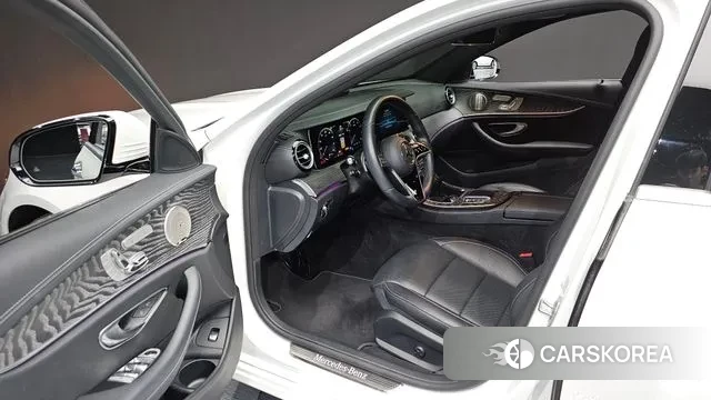 Mercedes-Benz E-Class W213 id 3735396 из Кореи 20