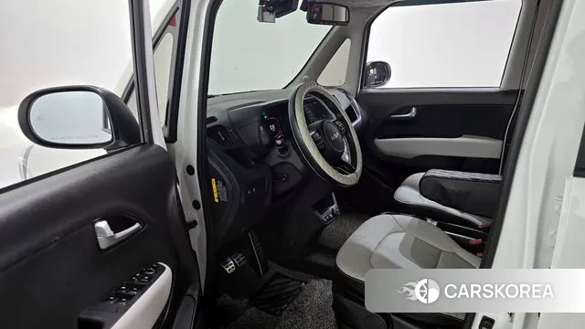 Kia The New Kia Ray id 3544929 из Кореи 20