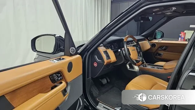 Land Rover Range Rover 4th Generation id 3363088 из Кореи 20