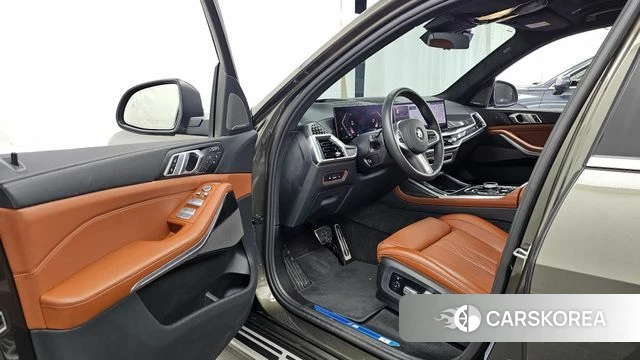 BMW X7 (G07) id 4441958 из Кореи 36