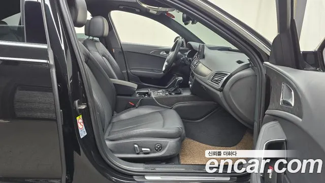 Audi New A6 id 2797863 из Кореи 20