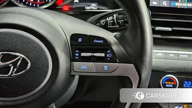 Hyundai Avante (CN7) id 3753558 из Кореи 20