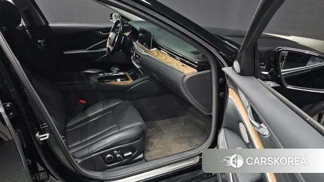 Kia The New K9 2nd generation id 3523504 из Кореи 20