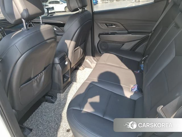 Ssangyong Beautiful Korando id 3819271 из Кореи 20