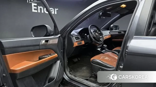 Ssangyong Rexton Sports Cannes id 3608153 из Кореи 20