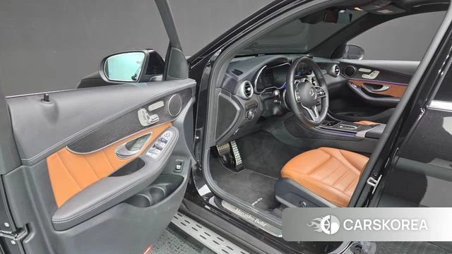 Mercedes-Benz GLC-Class X253 id 4793012 из Кореи 33