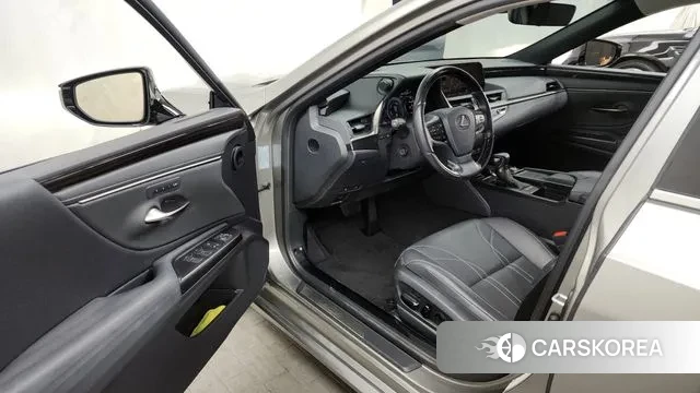 Lexus ES300h 7th generation id 3607475 из Кореи 20