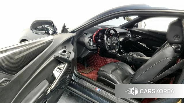 Chevrolet (GM Daewoo) The New Camaro id 3893874 из Кореи 20