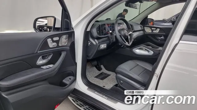 Mercedes-Benz GLE-Class W167 id 2735259 из Кореи 20