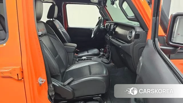 Jeep Wrangler (JL) id 3403072 из Кореи 20