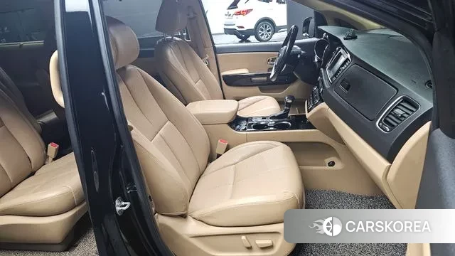 Kia The New Carnival id 3408183 из Кореи 20