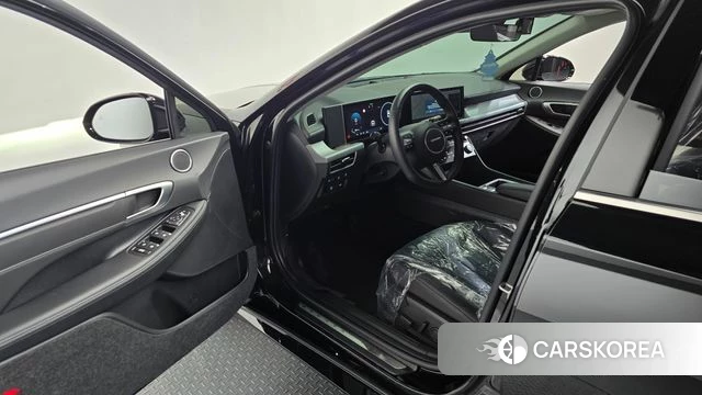 Hyundai Sonata D Edge (DN8) id 4493981 из Кореи 20