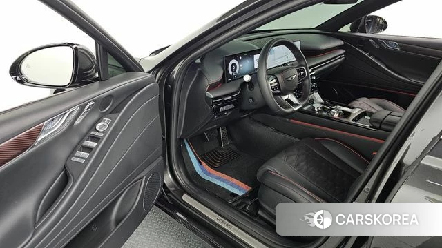 Genesis G80 (RG3) id 4248388 из Кореи 31