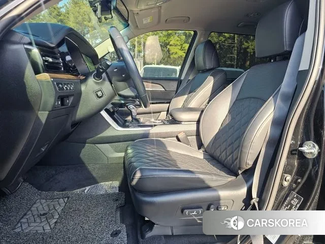 Kia Mohave Master id 3607385 из Кореи 20