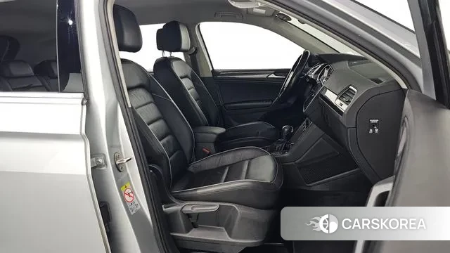 Volkswagen Tiguan second Generation id 3717914 из Кореи 20