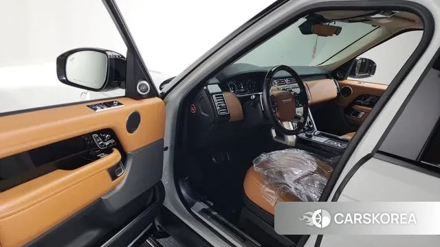 Land Rover Range Rover 4th Generation id 3766488 из Кореи 20