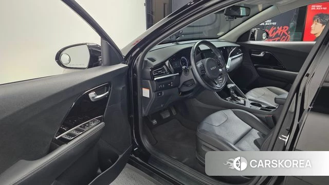 Kia The New Niro id 4586098 из Кореи 30