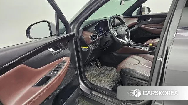 Hyundai Santa Fe TM id 3692719 из Кореи 20