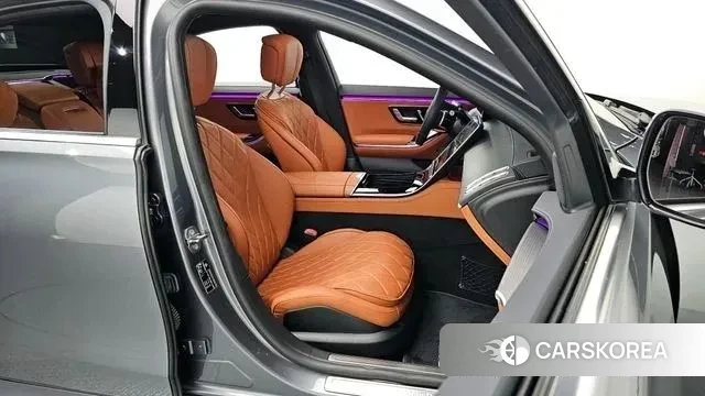 Mercedes-Benz S-Class W223 id 3519101 из Кореи 20