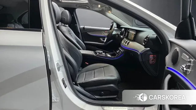 Mercedes-Benz E-Class W213 id 3651919 из Кореи 20