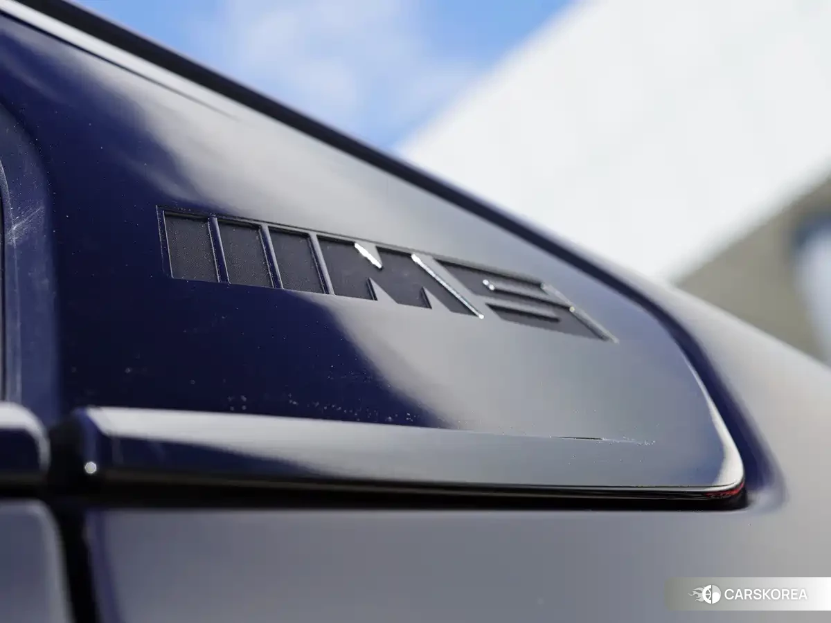 BMW M5 id 4664609 из Китая 14
