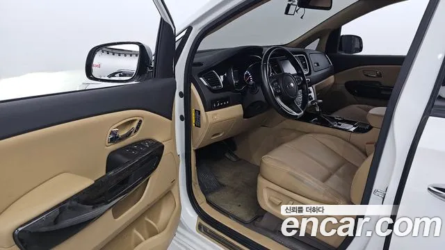 Kia The New Carnival id 2850649 из Кореи 20