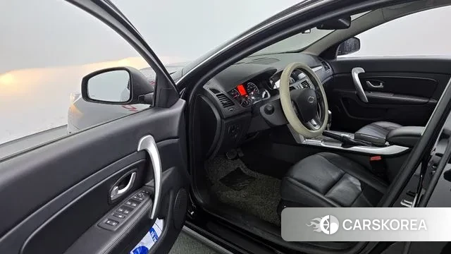 Renault Korea (Samsung) SM5 Nova id 3718782 из Кореи 20