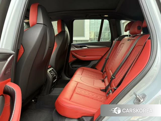 BMW X3 M id 4218757 из Китая 18