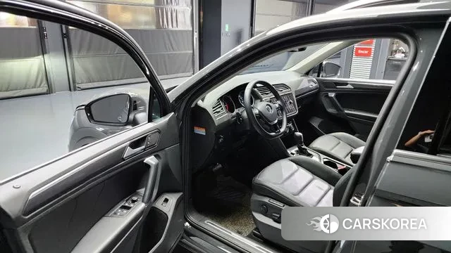 Volkswagen Tiguan second Generation id 3060307 из Кореи 20