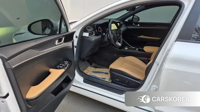 Kia K5 3rd generation id 3770924 из Кореи 17