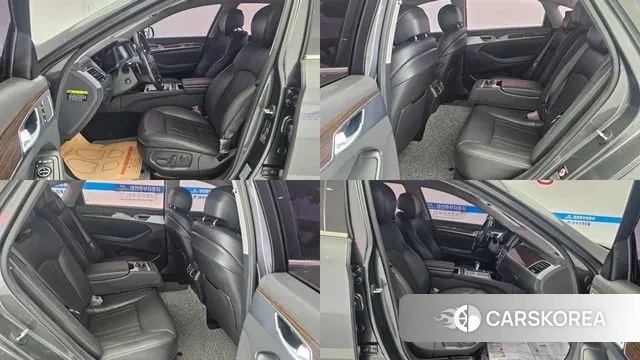 Genesis G80 id 3789527 из Кореи 20