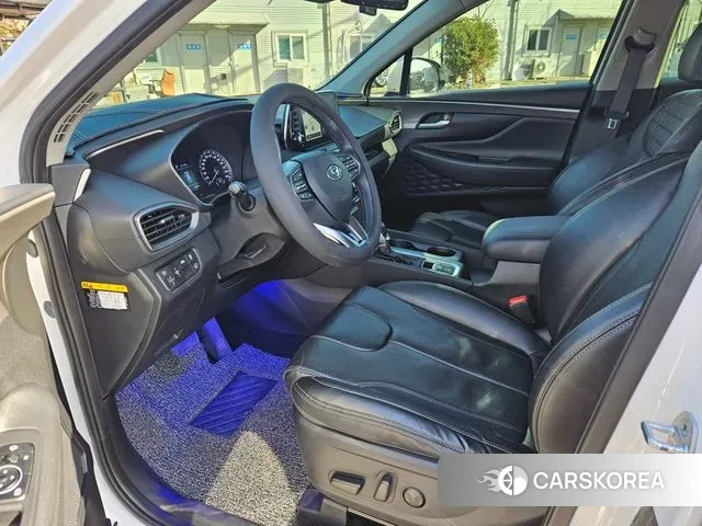 Hyundai Santa Fe TM id 3626972 из Кореи 20