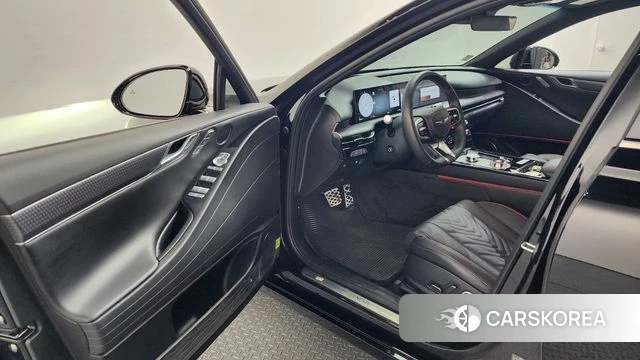Genesis G80 (RG3) id 4904547 из Кореи 35