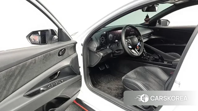 Hyundai The New Avante (CN7) id 3467138 из Кореи 20