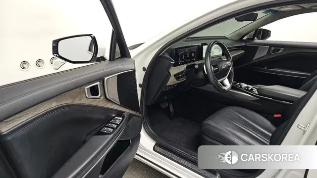 Kia K8 id 3493078 из Кореи 20