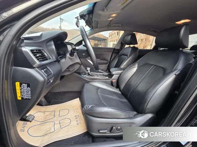 Kia The New K5 2nd generation id 3761300 из Кореи 20