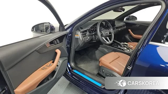 Audi A4 (B9) id 3394271 из Кореи 20