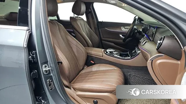 Mercedes-Benz E-Class W213 id 3243285 из Кореи 20