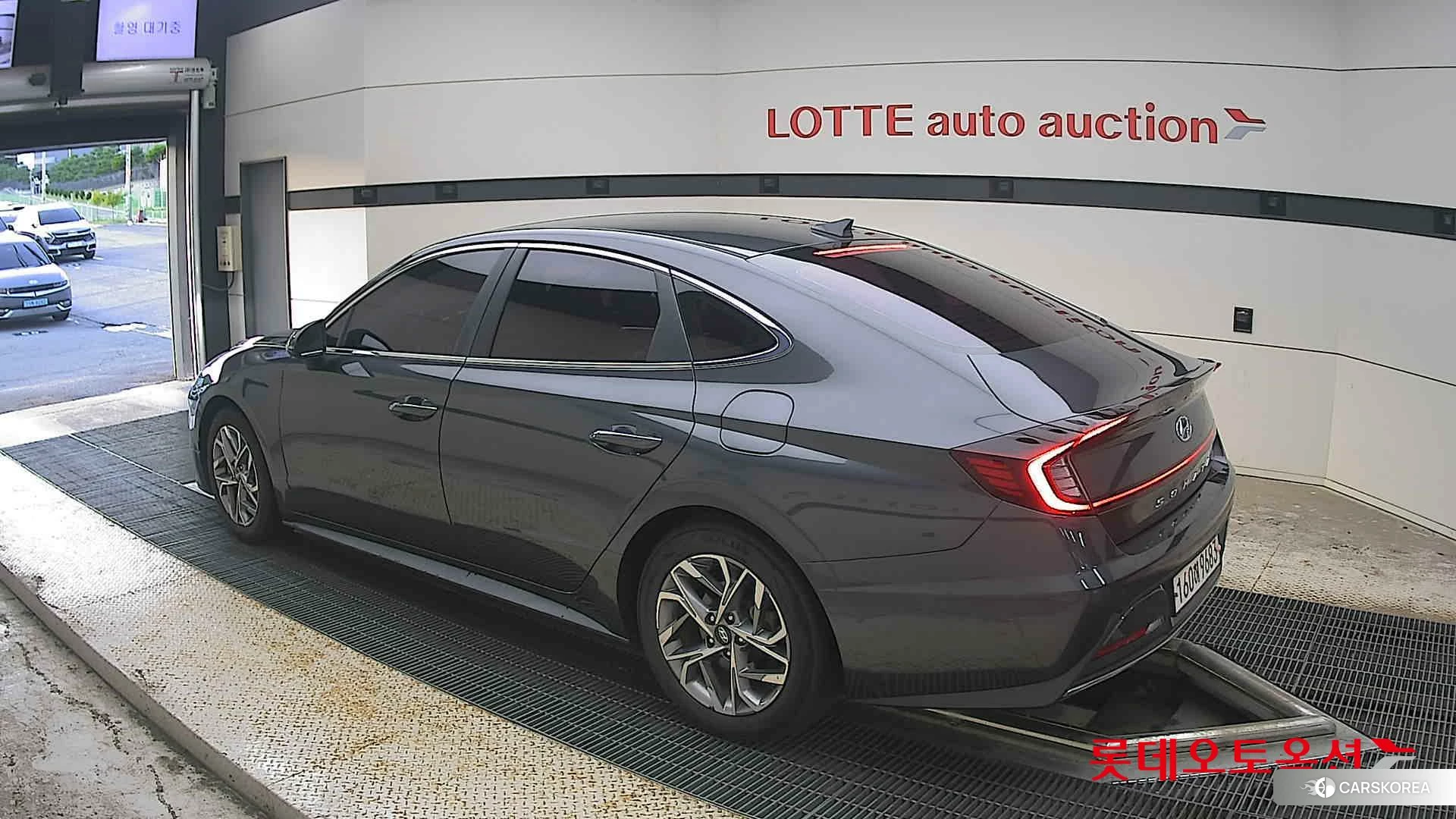 Hyundai Sonata id 4674092 из Кореи 34