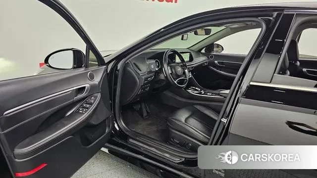 Hyundai Sonata (DN8) id 3384705 из Кореи 20