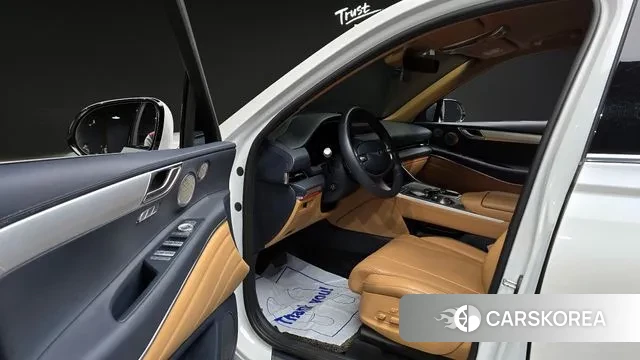 Genesis GV80 id 3468973 из Кореи 20