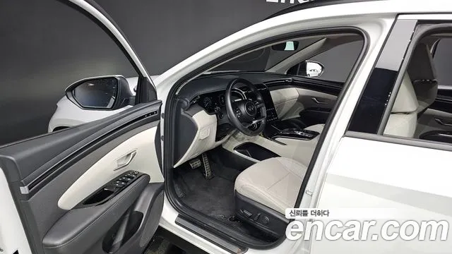 Hyundai Tucson Hybrid (NX4) id 2783034 из Кореи 20