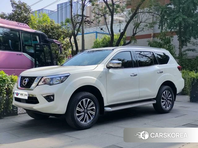 Nissan Tuda id 4274584 из Китая 11
