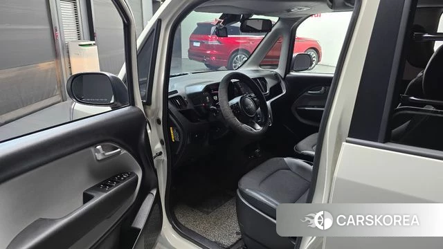 Kia The New Kia Ray id 4177904 из Кореи 20